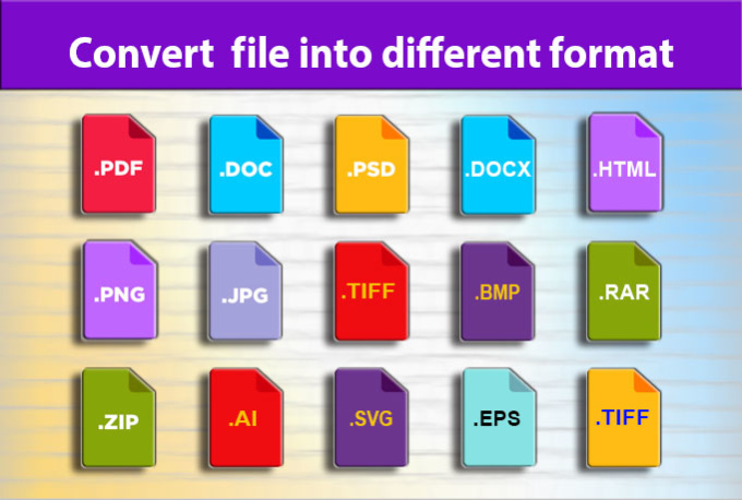convert inpage file to pdf